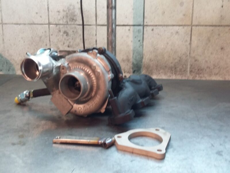 Turbosprężarka GTB2056 – Opel Astra, Vectra, Alfa Romeo 159