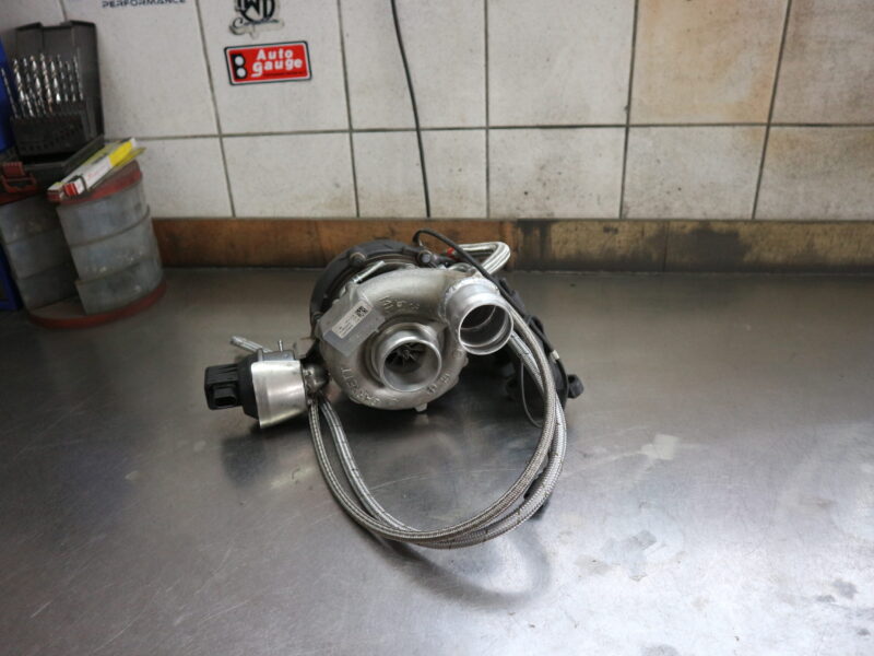 GTB2060VKLR 2.0 TDI CFB, CFGB, CBAB, CBB, CRLB