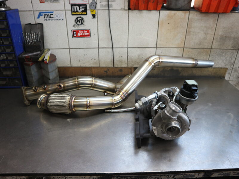 GTB2260VKLR 2.0 TDI CJCC, CAGB, CMEA, CAHA, CAGA, CNHA