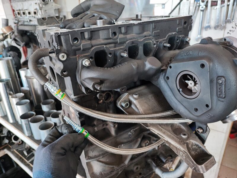 GTB2260VKLR – 1.9 TDI (Passat B5, A4, A6) / 2.0 TDI