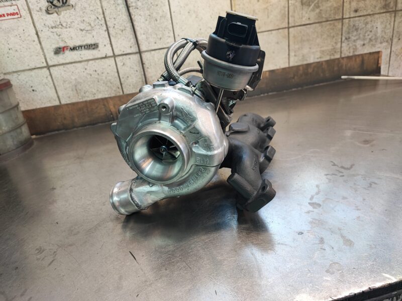 Common Rail (2.0 TDI)