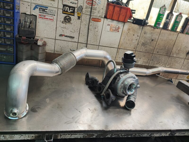 GTD2056VZ 2.0 TDI CFGB, CFFB, CBAB, CBBB, CRLB