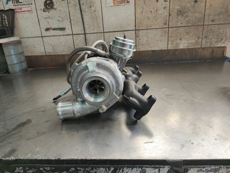 GTD2056VZ – 1.9 TDI Passat B5, A4, A6 / 2.0 TDI