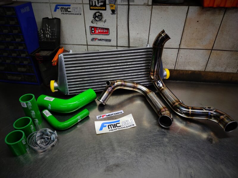 Zestaw FMIC – Audi A4 B7 1.8T (BFB, AMB, itd.)