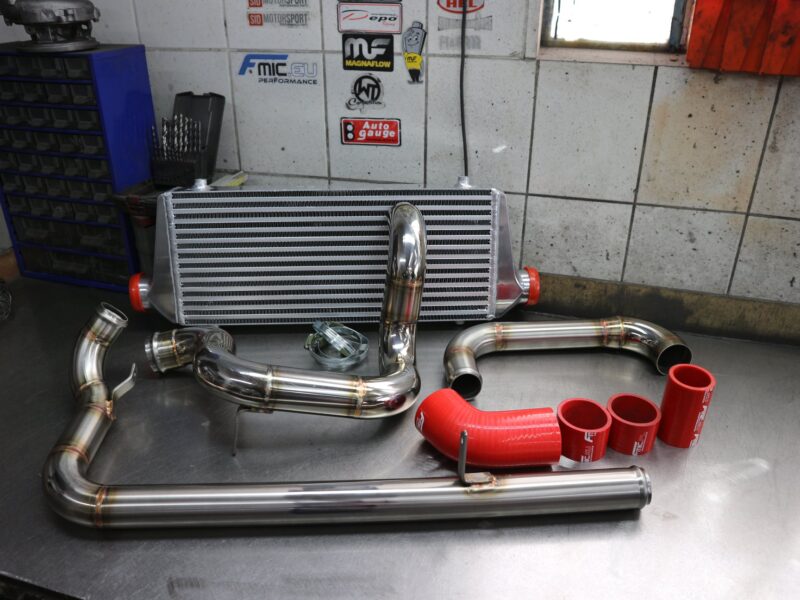 Zestaw FMIC – Audi A3 / Seat Leon / Skoda Octavia / VW Golf IV 1.8T (AUM, AUQ, AGU)