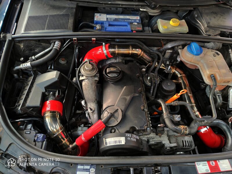 TIP – Audi A4 B6 – 1.9 TDI