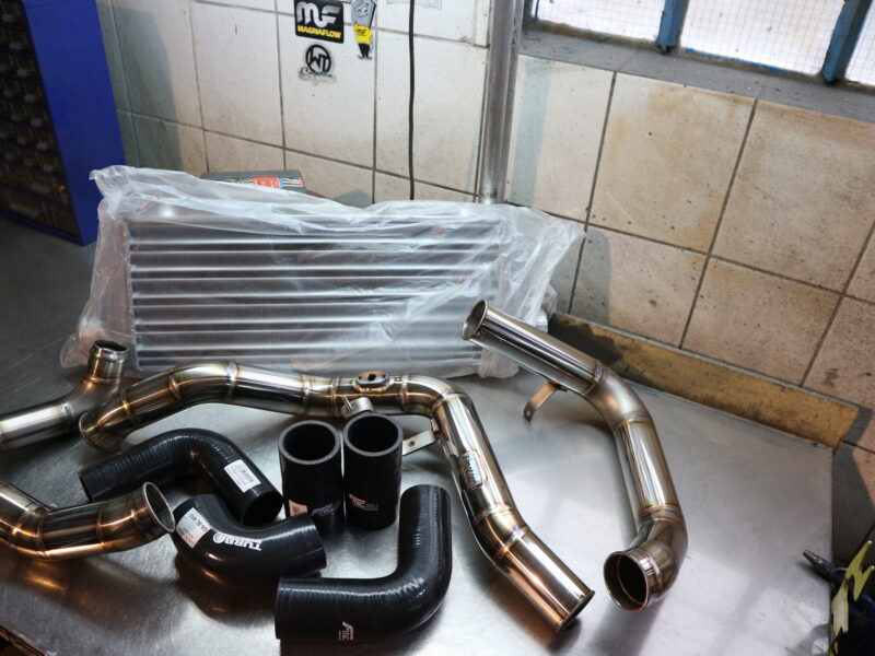 Zestaw FMIC – VW Passat B5 1.9 TDI (AWX, AVF)