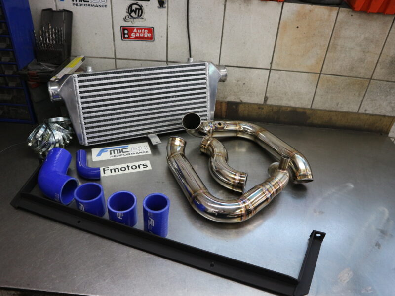 Zestaw FMIC – Audi A4 B6 1.8T (BFB, BEX, AMB)