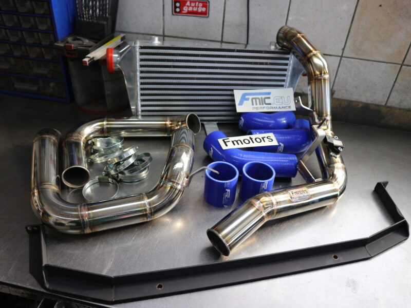 Zestaw FMIC – Audi A4 B6 1.9 TDI (AWX, AVF)