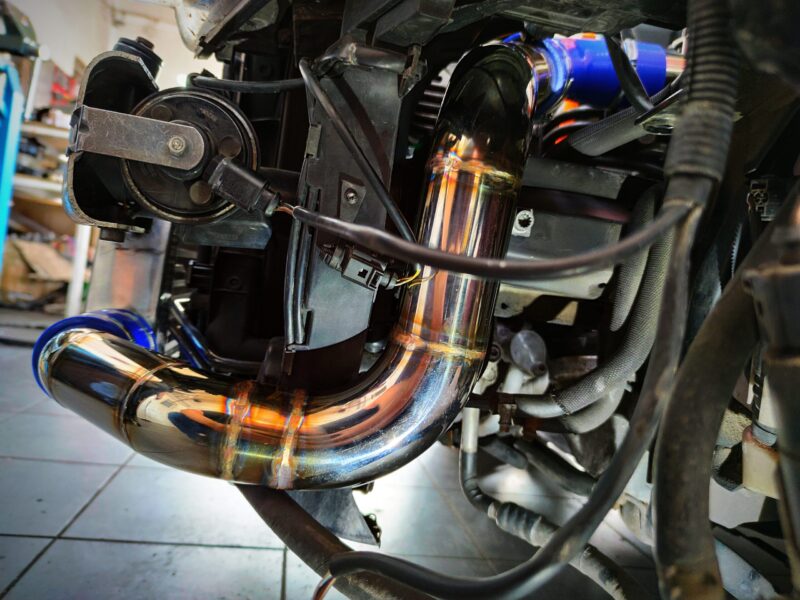 Zestaw FMIC – Audi A4 B7 1.9 TDI (BKE, BRB, itd.)
