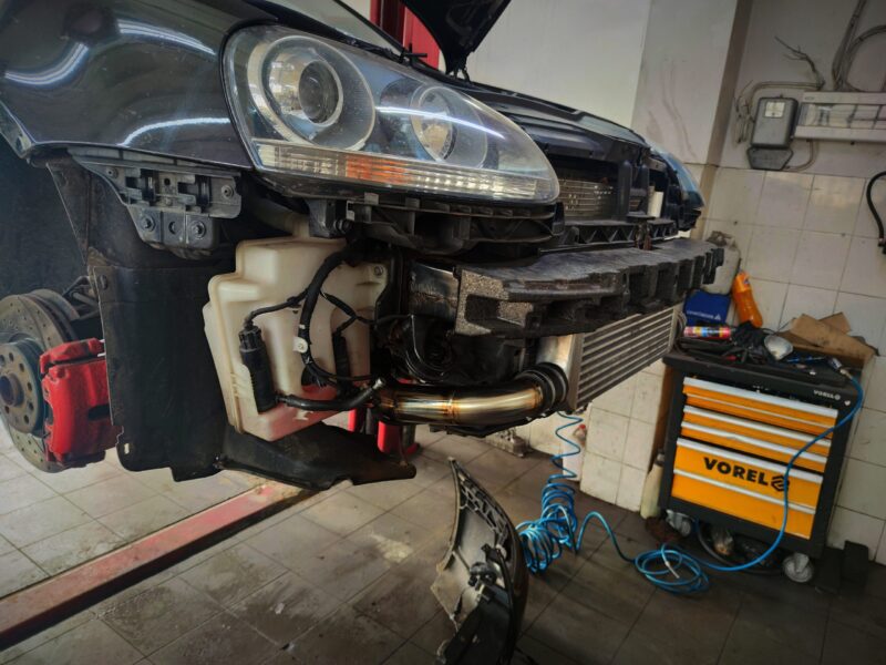Zestaw FMIC – VW Golf V / Audi A3 8P / Skoda Octavia II – 2.0 TDI (BMN)