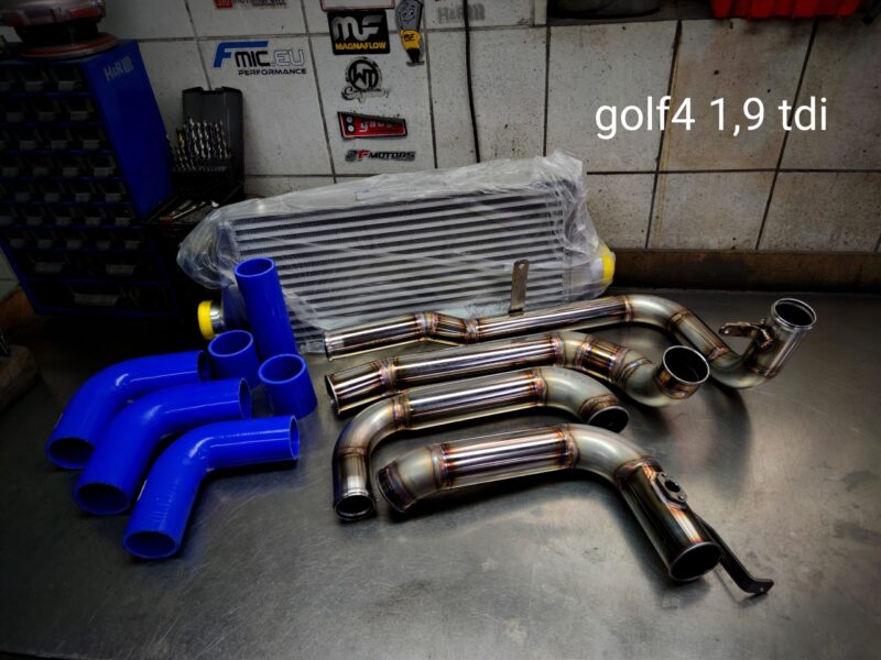 Zestaw FMIC – Golf IV / Audi A3 8L / Leon I / Octavia I – 1.9 TDI (ASV, ALH, ATD, AXR, ASZ)
