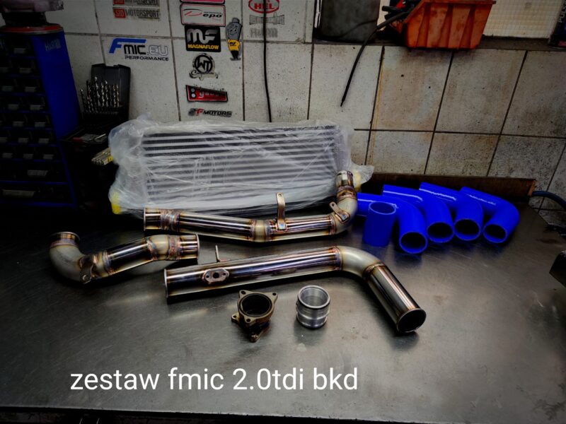 Zestaw FMIC — Golfa V, A3 8P, Octavia II (BKD)