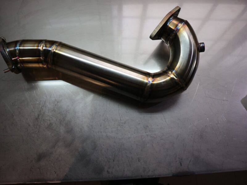 Downpipe DP – Audi A4 / A5 B8 3.0 TDI