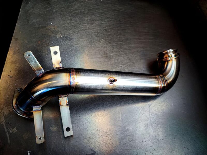 Downpipe DP – Alfa Romeo Giulietta 2.0 JTDM